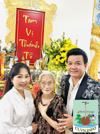 Nghệ sĩ Bo Bo Hoàng giữ lửa tuồng cổ từ không gian lễ hội dân gian