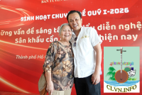 Tại sao Hữu Quốc gọi Lê Thiện là bố?