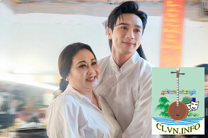 Thanh Hằng xem "Gánh hát về khuya", thương phận đời nghệ sĩ